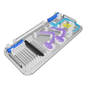 OutIn® - Instrumental para Reconstrução Ligamentar Anatômica