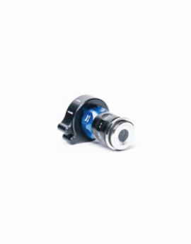 Coupler con Ajuste de Zoom e Foco