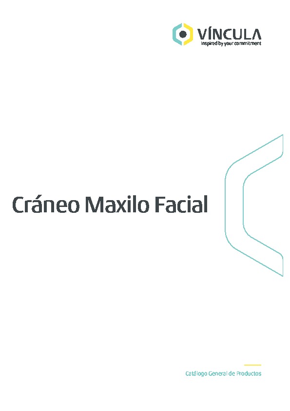 Cráneo Maxilo Facial