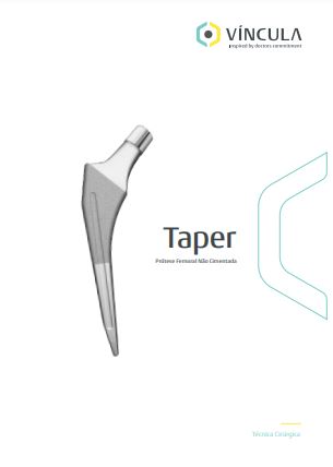 Técnica Cirúrgica Taper