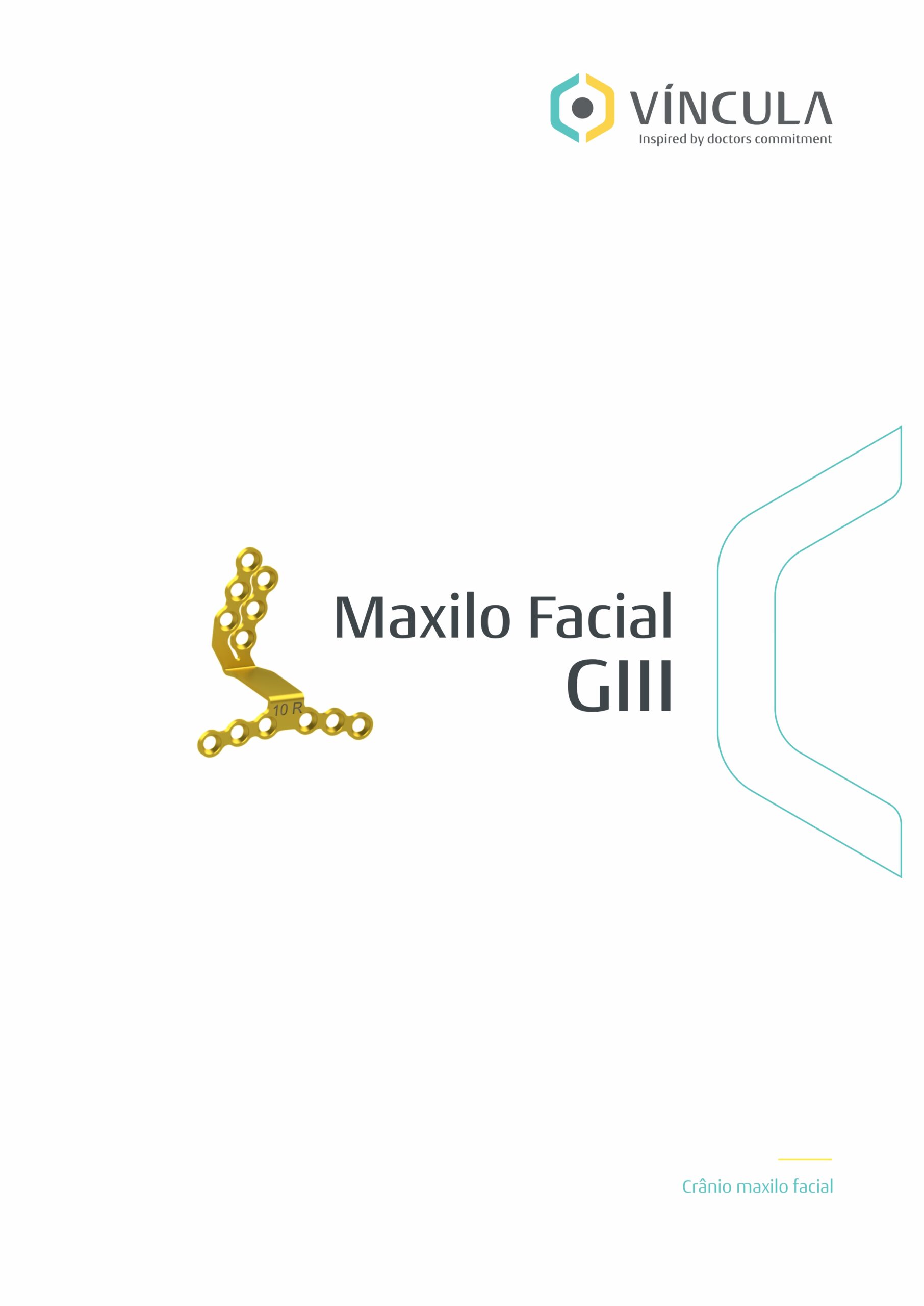 Maxilo Facial GIII